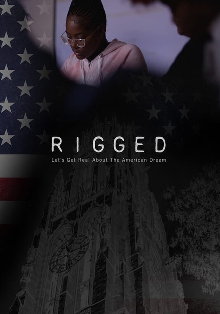 Rigged streaming: where to watch movie online?